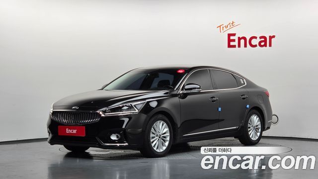 Kia K7 Совершенно новый 2.4 GDI Prestige - фото 0