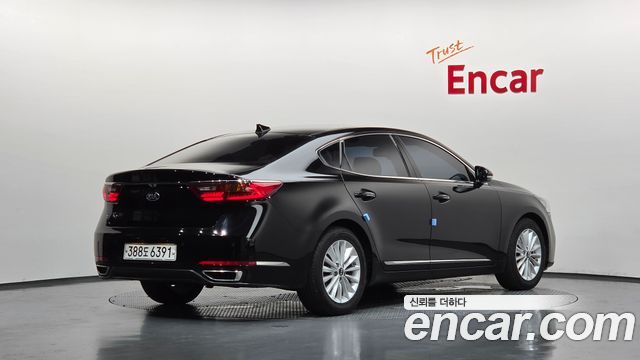 Kia K7 Совершенно новый 2.4 GDI Prestige - фото 1