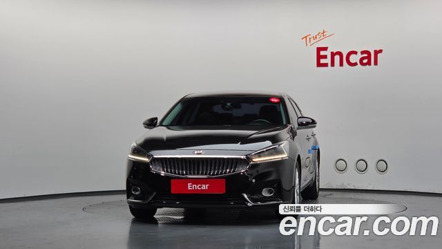 Kia K7 Совершенно новый 2.4 GDI Prestige - фото 2