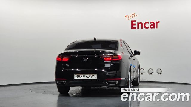 Kia K7 Совершенно новый 2.4 GDI Prestige - фото 3