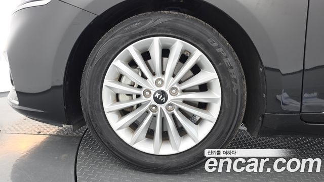Kia K7 Совершенно новый 2.4 GDI Prestige - фото 4
