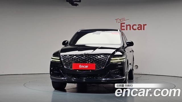 Genesis GV80 3.0 Diesel AWD - фото 1
