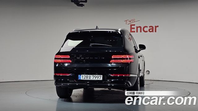 Genesis GV80 3.0 Diesel AWD - фото 2
