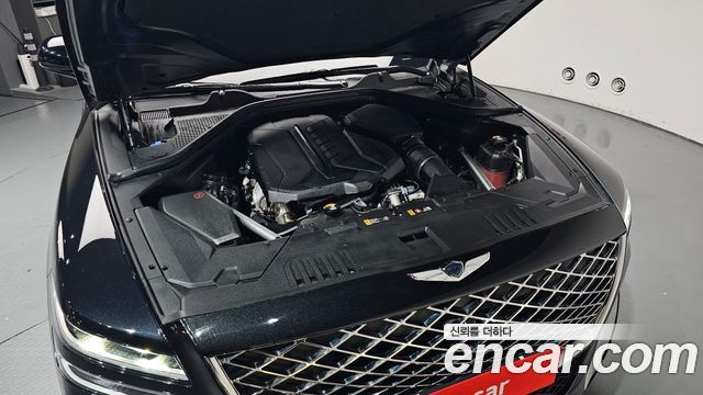 Genesis GV80 3.0 Diesel AWD - фото 4