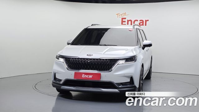 Kia Carnival 4-го поколения 9-Seater Signature - фото 2