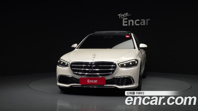 Mercedes-Benz S-Class W223 S350 d - фото 2