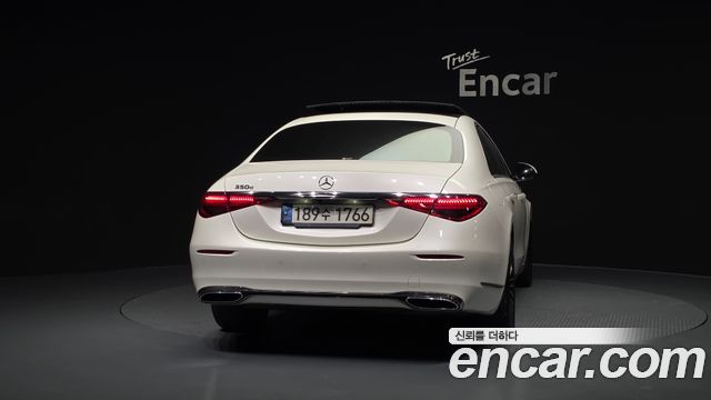 Mercedes-Benz S-Class W223 S350 d - фото 3