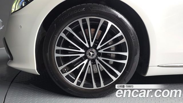 Mercedes-Benz S-Class W223 S350 d - фото 4