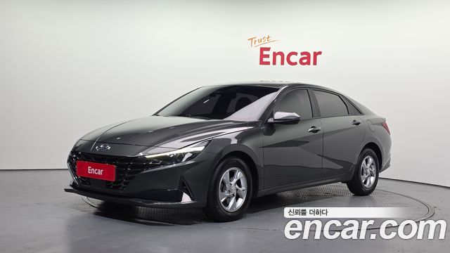 Hyundai Avante CN7 1.6 Modern - фото 0