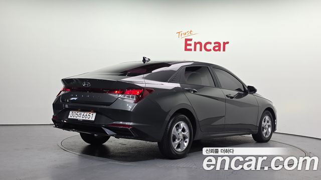 Hyundai Avante CN7 1.6 Modern - фото 1