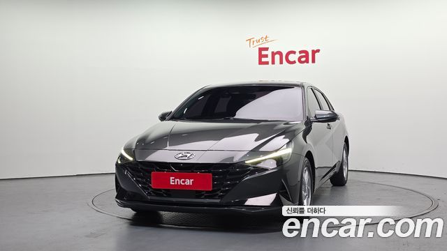 Hyundai Avante CN7 1.6 Modern - фото 2