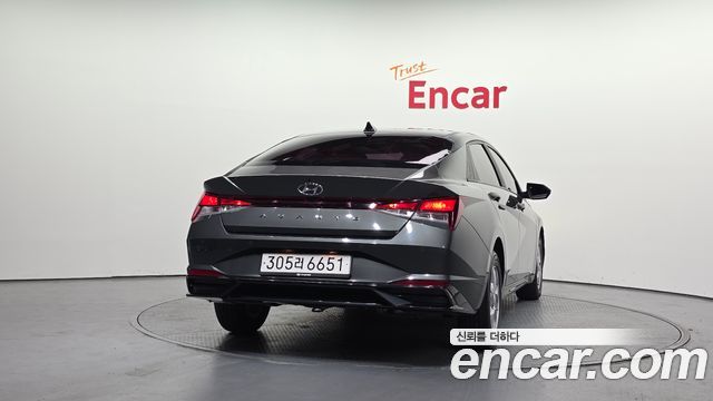Hyundai Avante CN7 1.6 Modern - фото 3