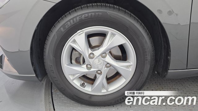 Hyundai Avante CN7 1.6 Modern - фото 4