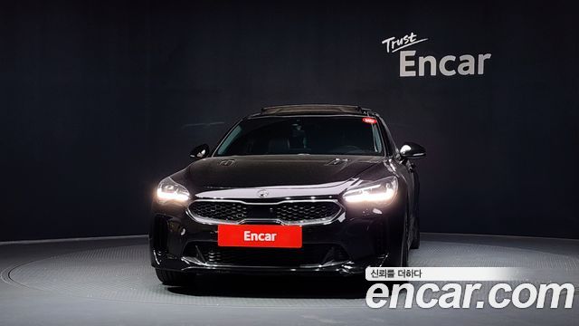 Kia Stinger 2.2 Diesel AWD Dream Edition - фото 2