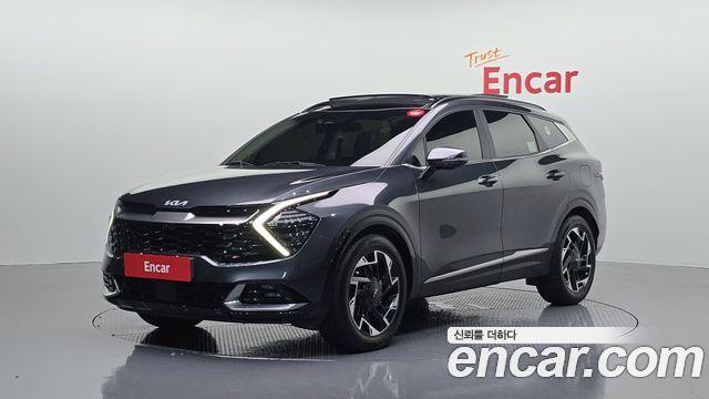 Kia Sportage 5-го поколения Gasoline 1.6 Turbo 4WD Signature - фото 0