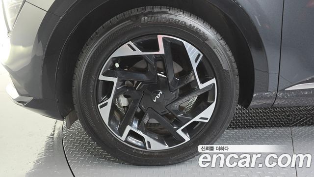 Kia Sportage 5-го поколения Gasoline 1.6 Turbo 4WD Signature - фото 4