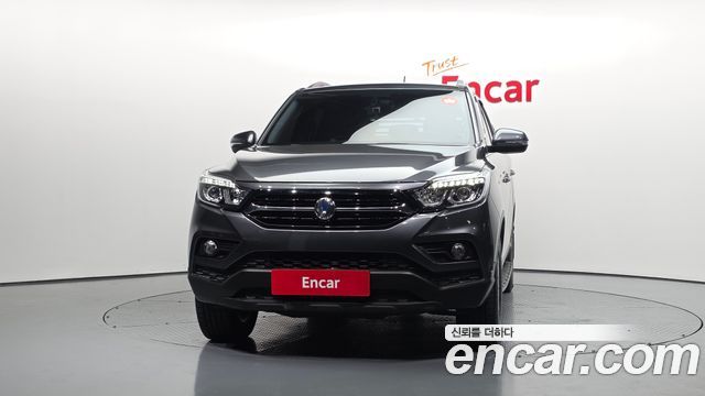 SsangYong Rexton Sports Diesel 2.2 4WD Adventure - фото 2