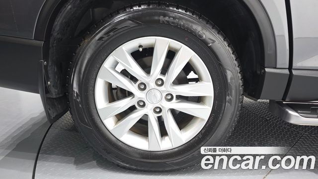 SsangYong Rexton Sports Diesel 2.2 4WD Adventure - фото 4