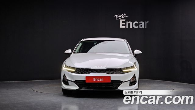 Kia K5 3-го поколения 2.0 LPI(Renter car) Strandard - фото 2