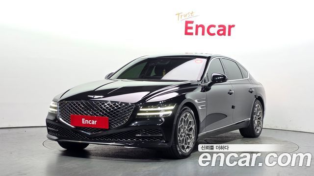Genesis G80 RG3 Gasoline 3.5 Turbo 2WD - фото 0