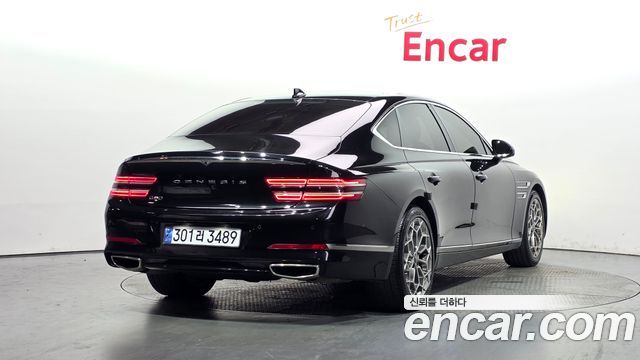 Genesis G80 RG3 Gasoline 3.5 Turbo 2WD - фото 1