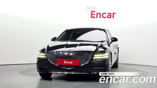 Genesis G80 RG3 Gasoline 3.5 Turbo 2WD - фото 2