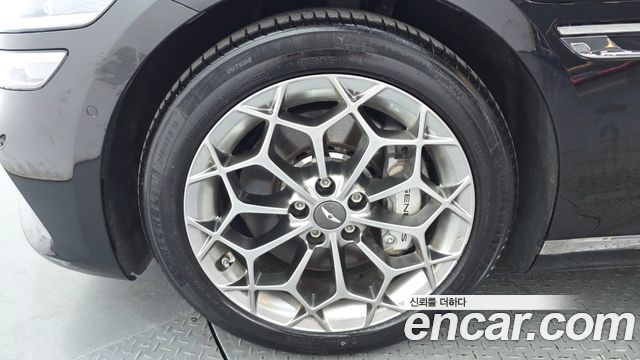 Genesis G80 RG3 Gasoline 3.5 Turbo 2WD - фото 4