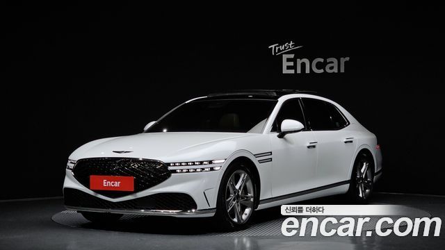 Genesis G90 RS4 Gasoline 3.5 Turbo AWD - фото 0