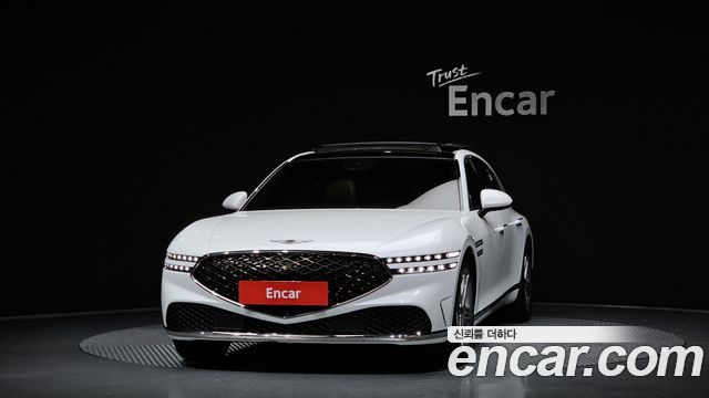 Genesis G90 RS4 Gasoline 3.5 Turbo AWD - фото 2