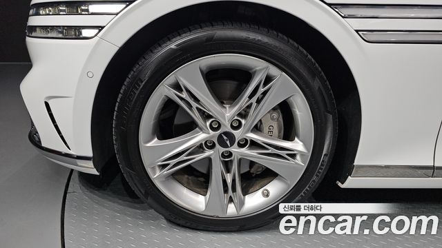 Genesis G90 RS4 Gasoline 3.5 Turbo AWD - фото 4