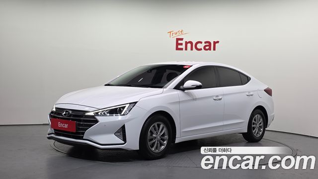 Hyundai Avante Новый AD 1.6 Smart - фото 0