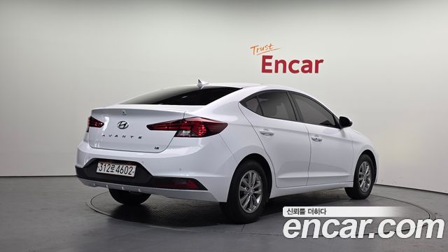 Hyundai Avante Новый AD 1.6 Smart - фото 1