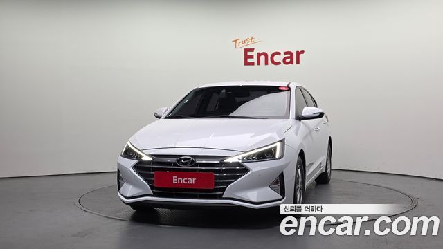 Hyundai Avante Новый AD 1.6 Smart - фото 2