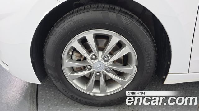 Hyundai Avante Новый AD 1.6 Smart - фото 4