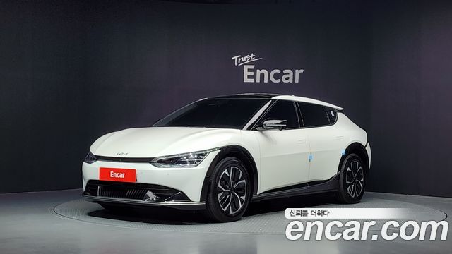 Kia EV6 Long Range 4WD Earth - фото 0