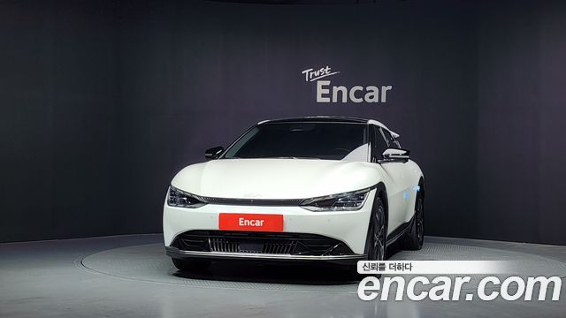 Kia EV6 Long Range 4WD Earth - фото 2