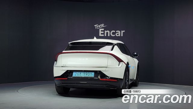 Kia EV6 Long Range 4WD Earth - фото 3