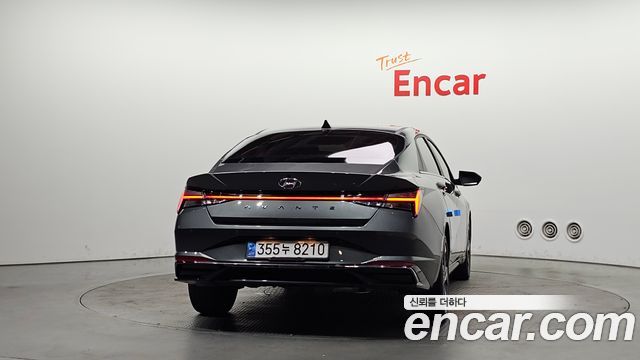 Hyundai Avante CN7 1.6 Inspiration - фото 3