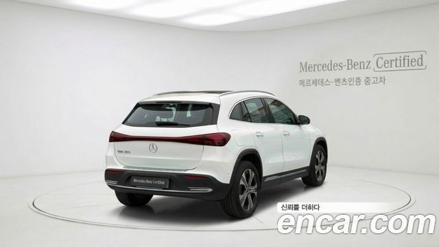 Mercedes-Benz EQA H243 EQA250 Progressive - фото 1