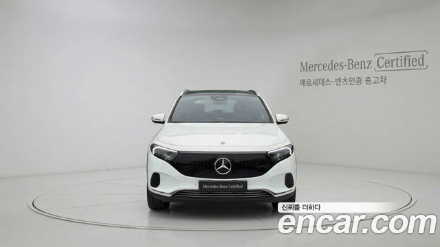 Mercedes-Benz EQA H243 EQA250 Progressive - фото 2