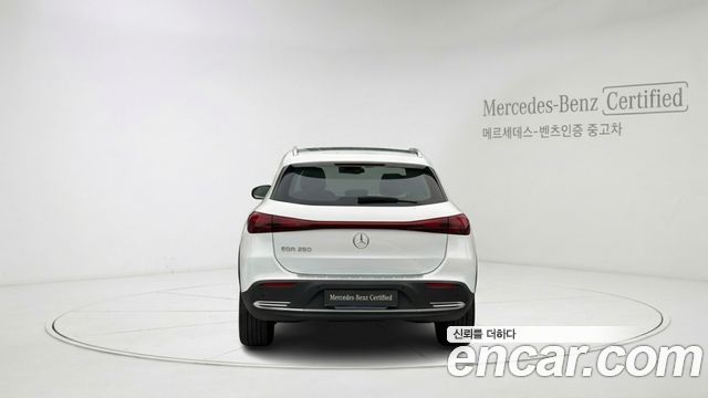 Mercedes-Benz EQA H243 EQA250 Progressive - фото 3