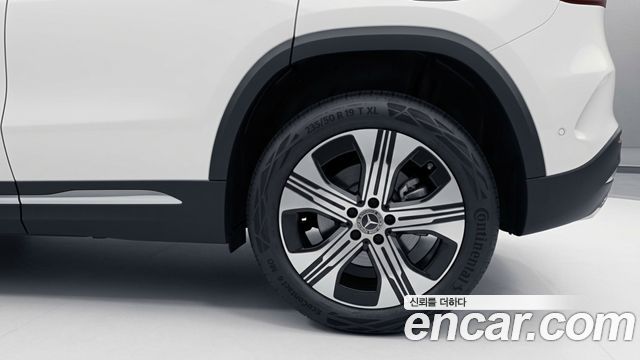 Mercedes-Benz EQA H243 EQA250 Progressive - фото 4