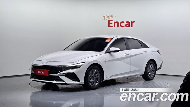 Hyundai Avante Новый CN7 1.6 Modern - фото 0
