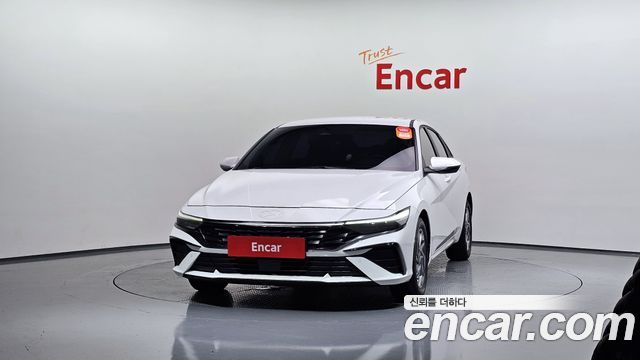 Hyundai Avante Новый CN7 1.6 Modern - фото 2