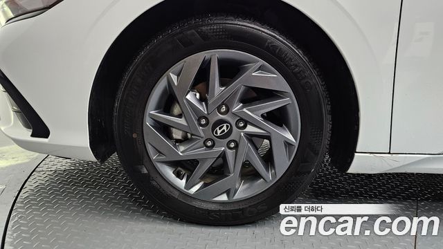 Hyundai Avante Новый CN7 1.6 Modern - фото 4