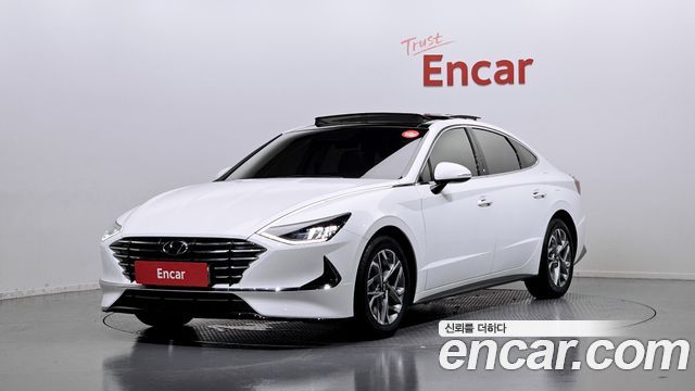 Hyundai Sonata DN8 2.0 Premium - фото 0