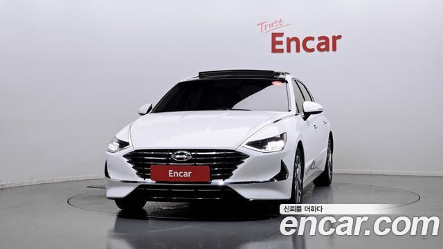 Hyundai Sonata DN8 2.0 Premium - фото 2