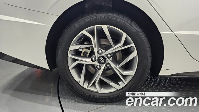 Hyundai Sonata DN8 2.0 Premium - фото 4