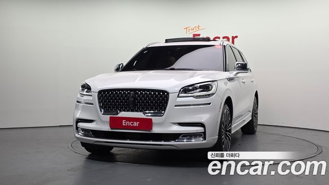 Lincoln Aviator 2-го поколения 3.0 Black Label AWD - фото 2