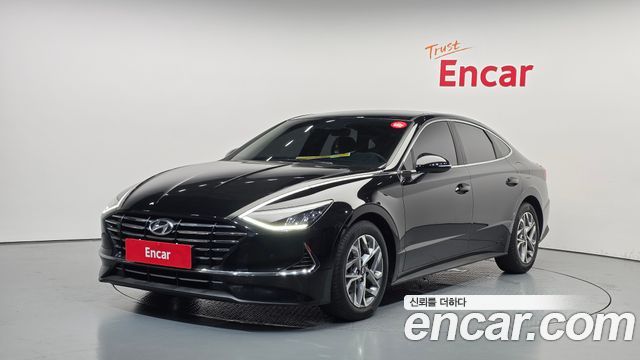 Hyundai Sonata DN8 2.0 Premium Family - фото 0